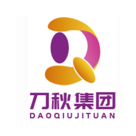 刀秋集团logo设计