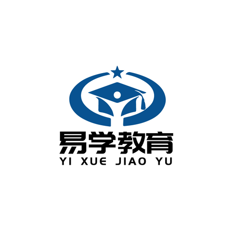 易学教育logo设计