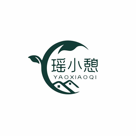 瑶小憩logo设计