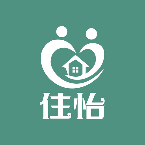 住怡logo设计