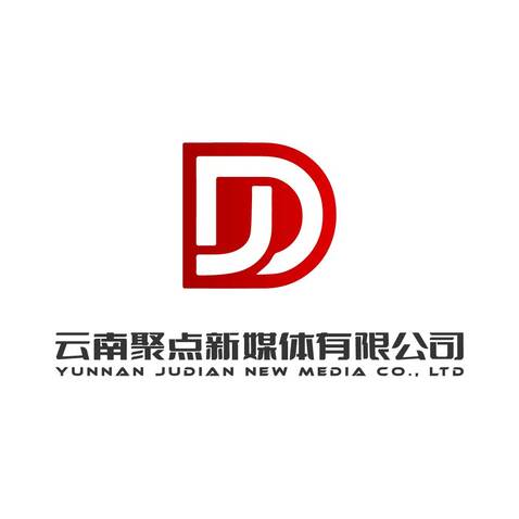 云南聚点新媒体有限公司logo设计