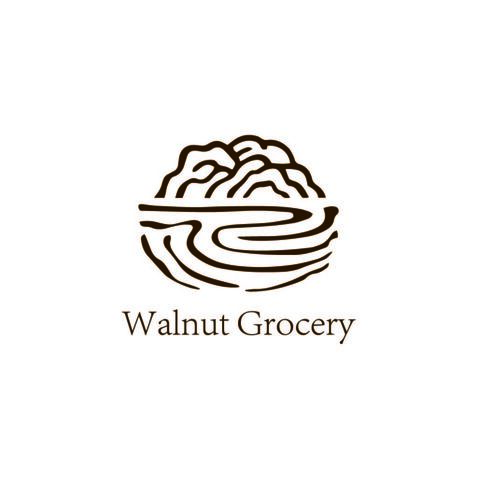 Walnut Grocerylogo设计