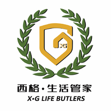 西格生活管家logo
