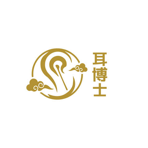 耳博士logo設(shè)計(jì)