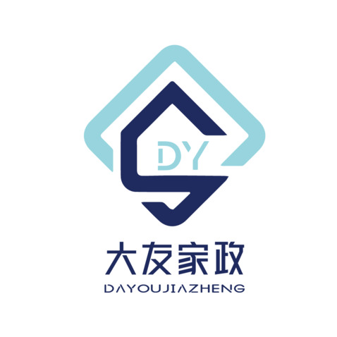 大友家政logo设计