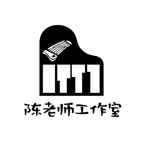 陈老师工作室logo设计