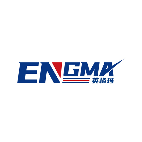 ENGMA 英格玛logo设计