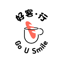 好客行咖啡LOGO