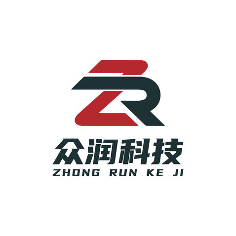 众润科技logo设计