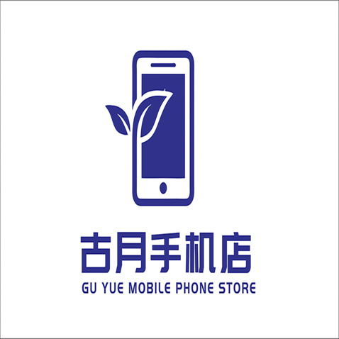 手机店logo设计