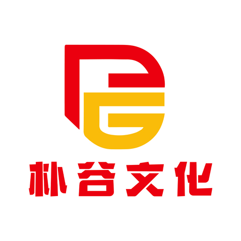 朴谷文化logo设计