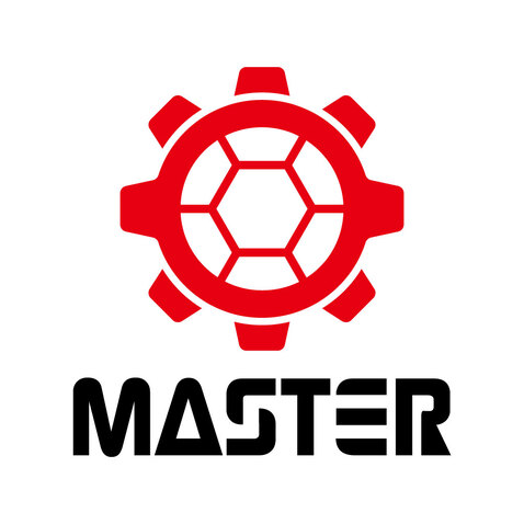 MASTERlogo设计