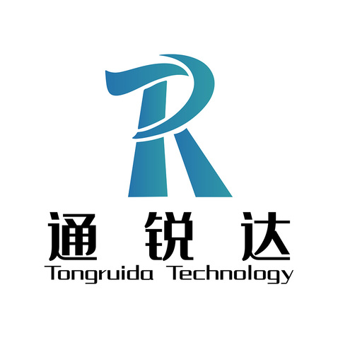 通锐达科技logo设计