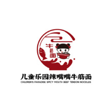 儿童乐园辣嘴嘴牛筋面