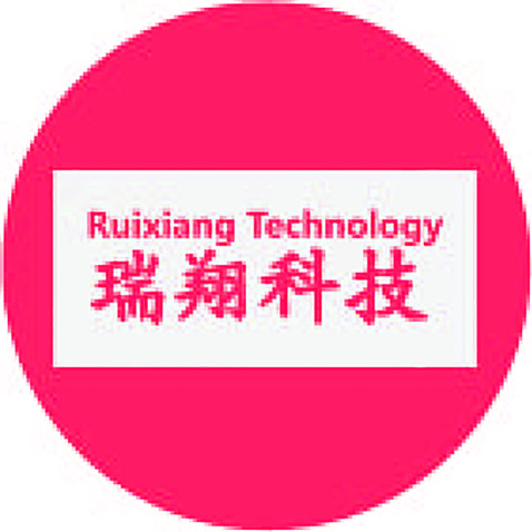 瑞翔科技logo设计