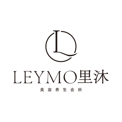 里沐logo设计