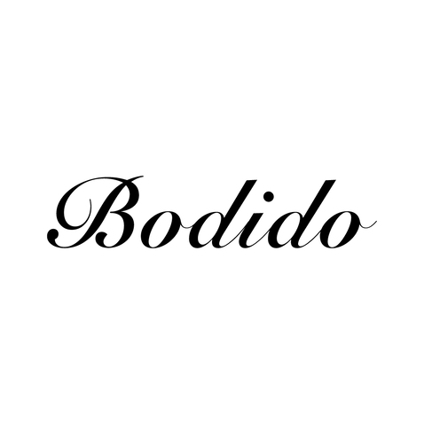 BODIDOlogo设计