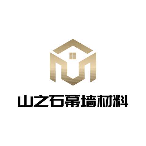 山之石logo设计