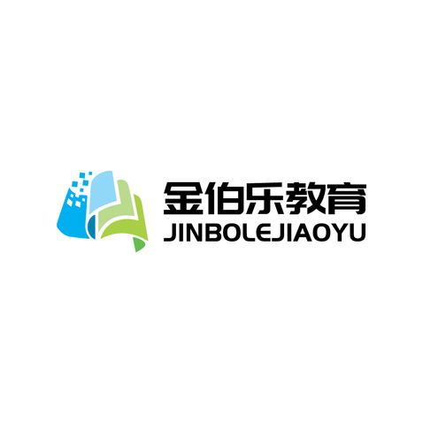 金伯乐logo设计