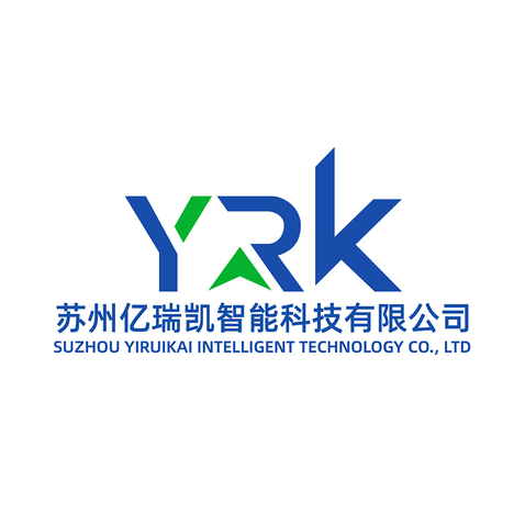 苏州亿瑞凯智能科技有限公司logo设计