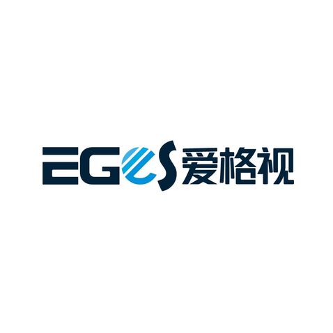 爱格视logo设计