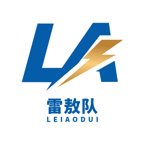 雷敖队logo设计