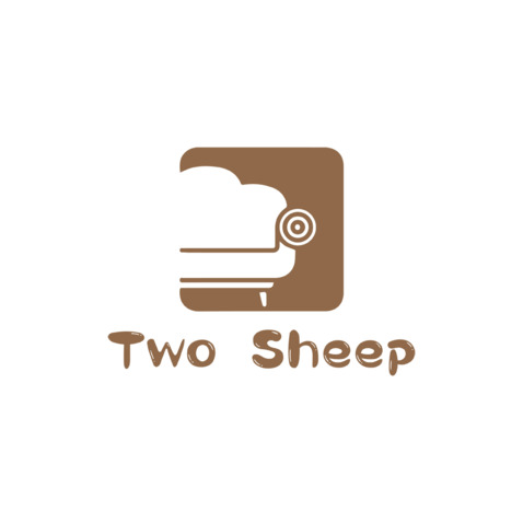 Two Sheeplogo设计