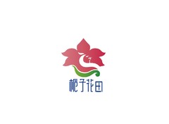 栀子花田