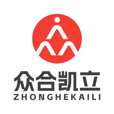 众合凯立logo设计