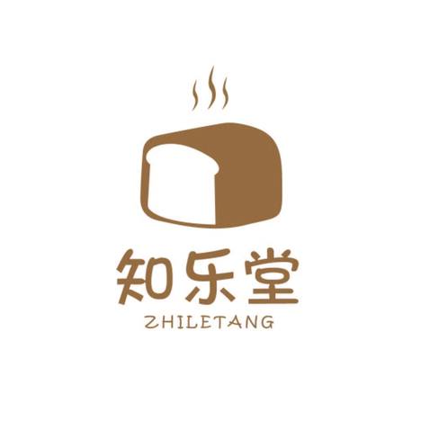 知乐堂logo设计