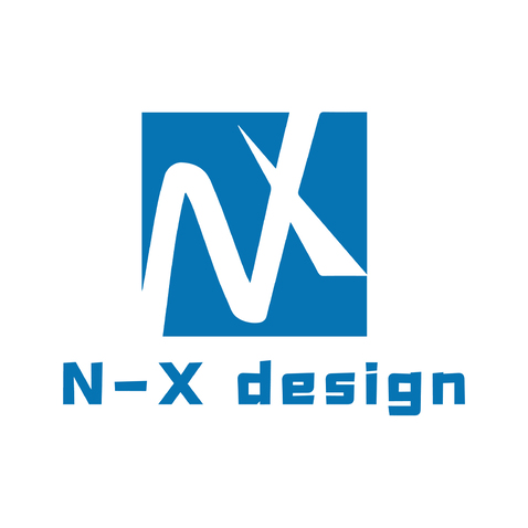 N-X DESIGNlogo设计