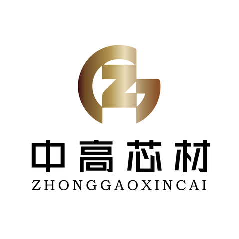 中高芯材logo设计