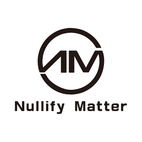 Nullify Matterlogo设计