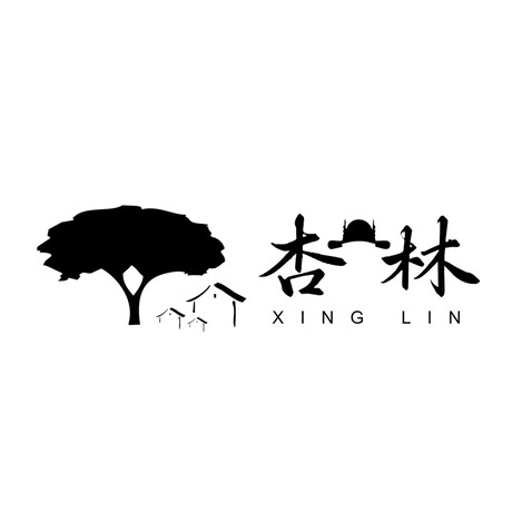 杏林logologo设计