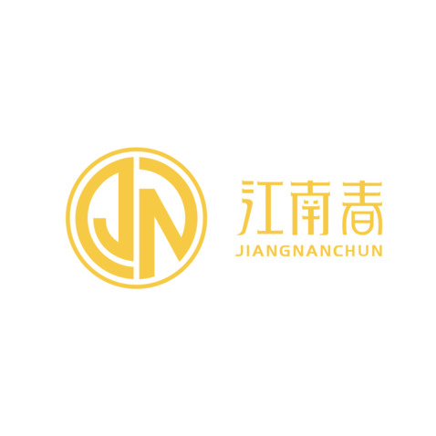 江南村logo设计