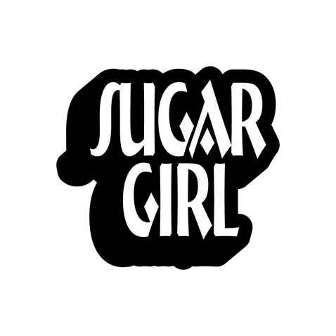 SUGAR GIRLlogo设计