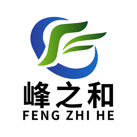 峰之和logo设计