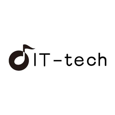 IT-techlogo设计