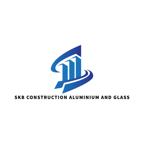 SKB-CONSTRUCTION-ALUMINIUM-AND-GLASSlogo设计