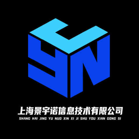 宏泰环保上海景宇诺信息技术有限公司logo设计