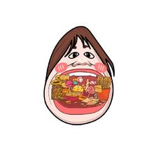 大嘴