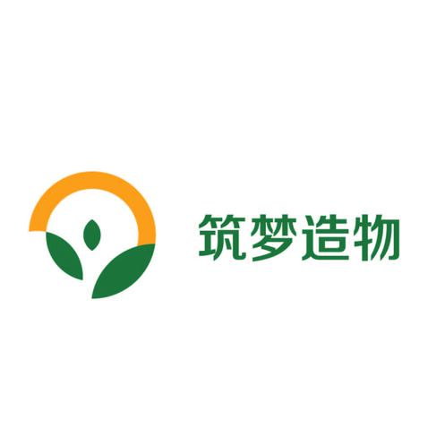 筑梦造物logo设计