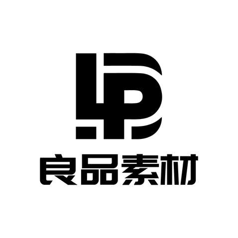 良品素材logo设计