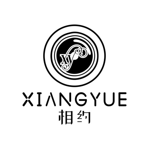 相约logo设计