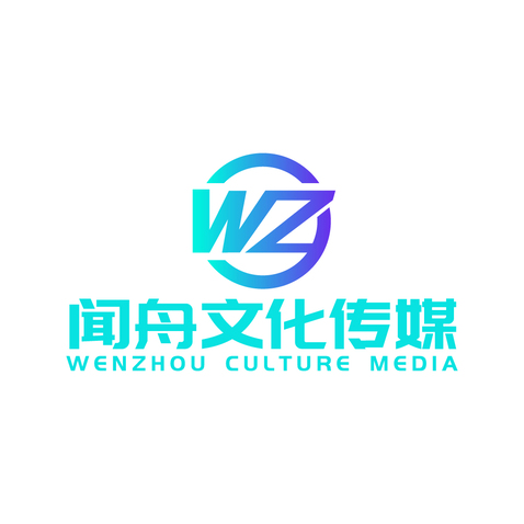 闻舟传媒logo设计