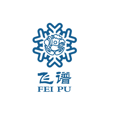 飞谱logo设计