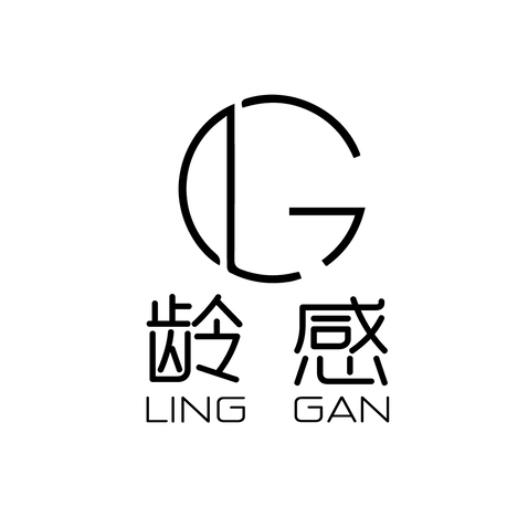 龄感logo设计