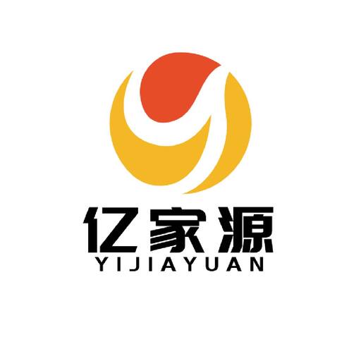 亿家缘logo设计