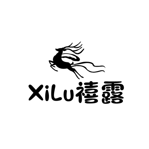 xilu禧露logo設計