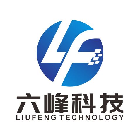 六峰科技logo设计